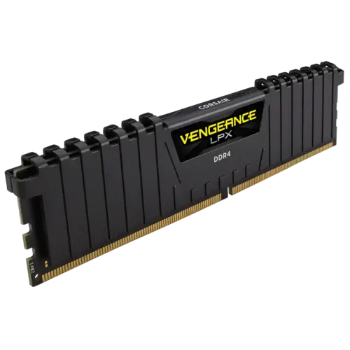 Corsair Vengeance LPX CMK16GX4M2D3600C18 16GB (2x8GB) DDR4 3600Mhz CL18 Gaming Ram (Bellek)