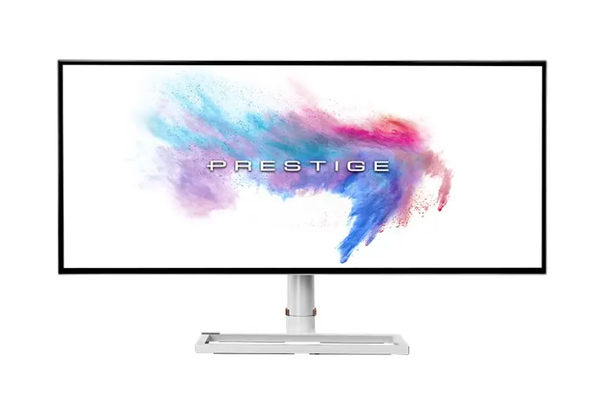 MSI Prestige PS341WU 34″ 8ms 60Hz IPS 5K2K WUHD Monitör