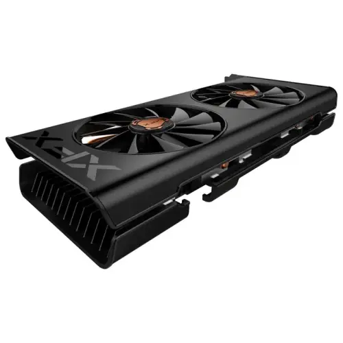 XFX AMD Radeon RX 5500 XT THICC II Pro 8GB GDDR6 128Bit DX12 Gaming Ekran Kartı (RX-55XT8DFD6)