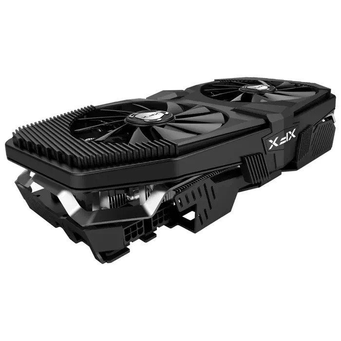 XFX AMD Radeon RX 5700 XT RAW II Ultra 8GB GDDR6 256Bit DX12 Gaming Ekran Kartı (RX-57XT8OBF6)