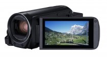 Canon Legria HF R806 Siyah Video Kamera