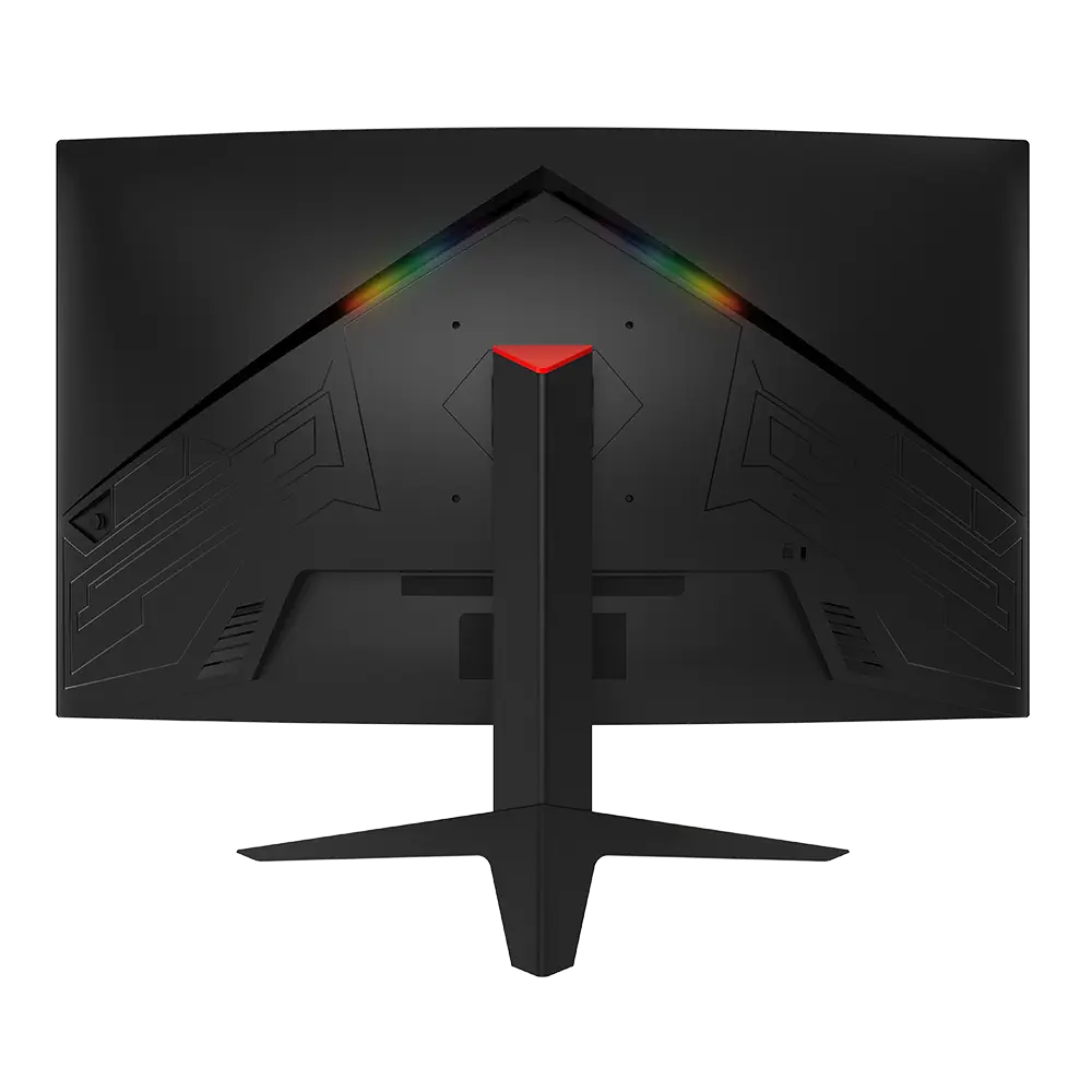 GamePower Intense X20 27″ 1ms 165Hz Curved RGB Gaming Monitör (Sıfır Ölü Piksel Garantili)