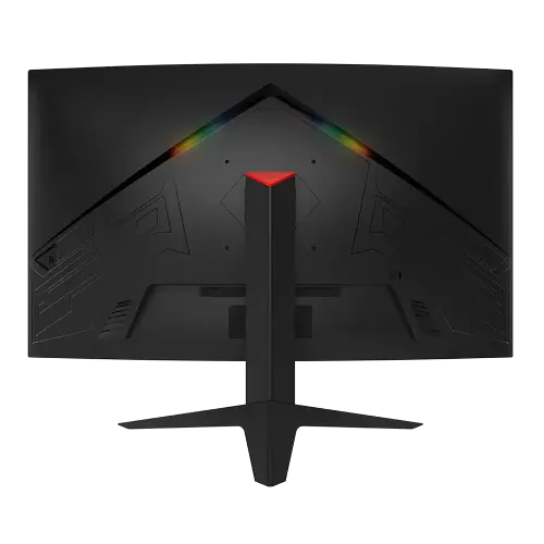 GamePower Intense X20 27″ 1ms 165Hz Curved RGB Gaming Monitör (Sıfır Ölü Piksel Garantili)