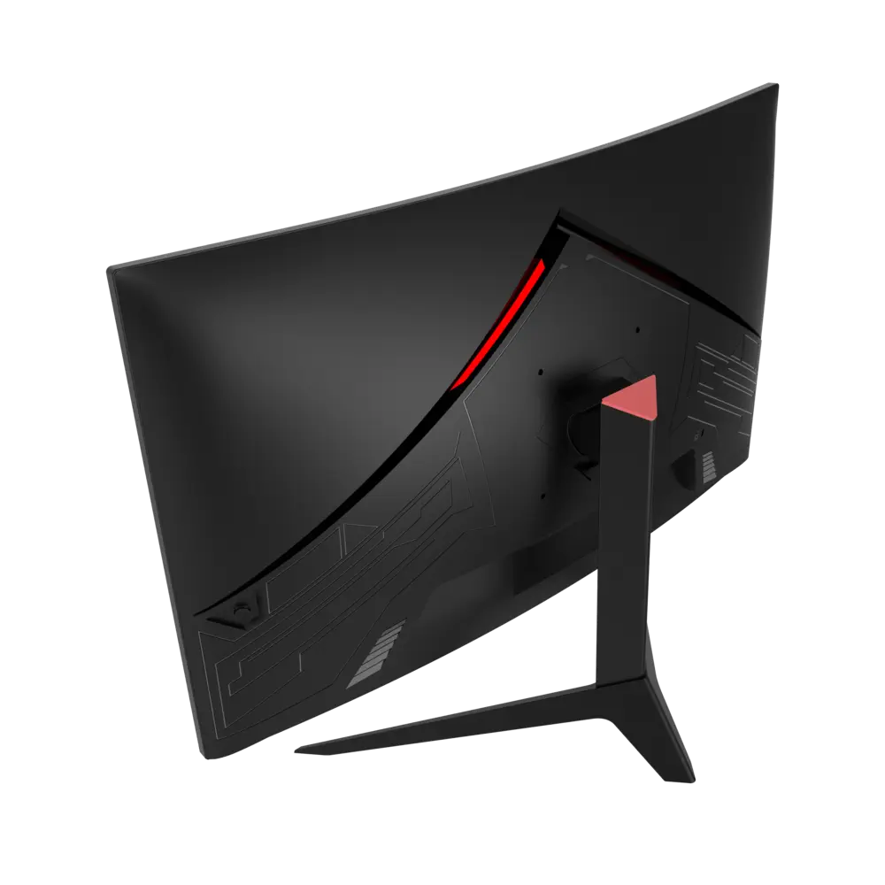 GamePower Intense X20 27″ 1ms 165Hz Curved RGB Gaming Monitör (Sıfır Ölü Piksel Garantili)