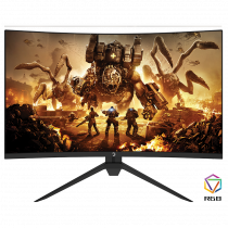 GamePower Intense X20 Curved 27'' 1ms 165Hz RGB Gaming Monitör