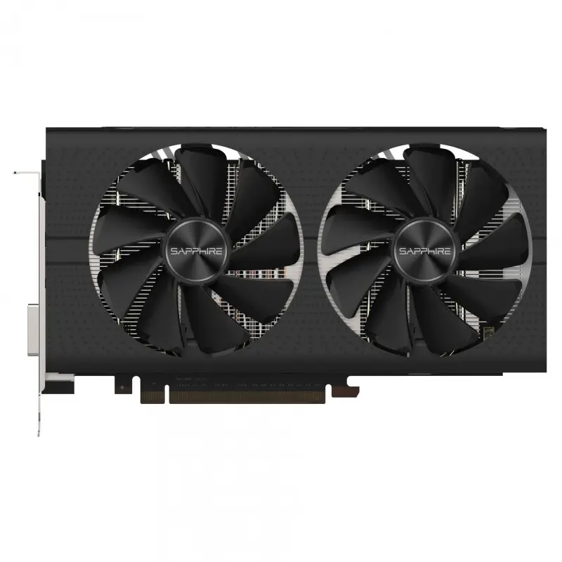 Sapphire Pulse OC 11265-67-20G Radeon RX 580 8GB GDDR5 256Bit DX12 Gaming (Oyuncu) Ekran Kartı