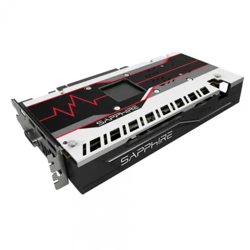 Sapphire Pulse OC 11265-67-20G Radeon RX 580 8GB GDDR5 256Bit DX12 Gaming (Oyuncu) Ekran Kartı