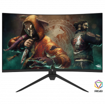 GamePower Intense X40 Curved 27'' 1ms 240Hz RGB Gaming Monitör