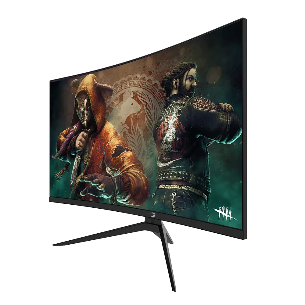 GamePower Intense X40 27″ 1ms 240Hz RGB FreeSync/G-Sync VA Full HD Curved Gaming Monitör