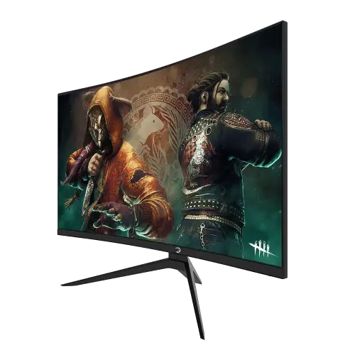 GamePower Intense X40 27″ 1ms 240Hz RGB FreeSync/G-Sync VA Full HD Curved Gaming Monitör