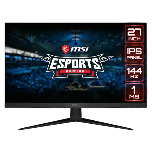 MSI Optix G271 27” 1ms 144Hz FreeSync IPS Full HD Gaming (Oyuncu) Monitör