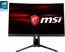 MSI Optix MAG271CQP 27" 1ms 144Hz FreeSync Anti-Flicker WQHD Curved Gaming (Oyuncu) Monitör