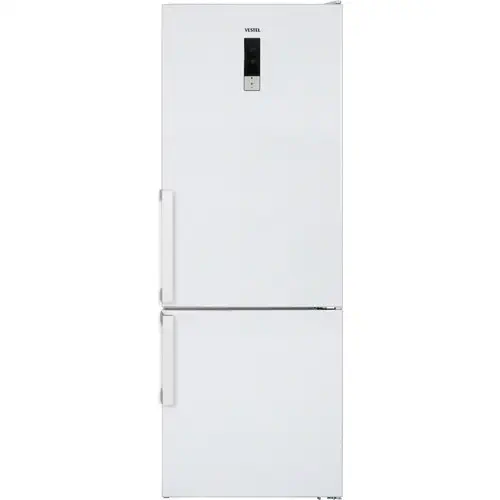 Vestel NFK540 E A++ Ion 540 Lt Kombi Buzdolabı