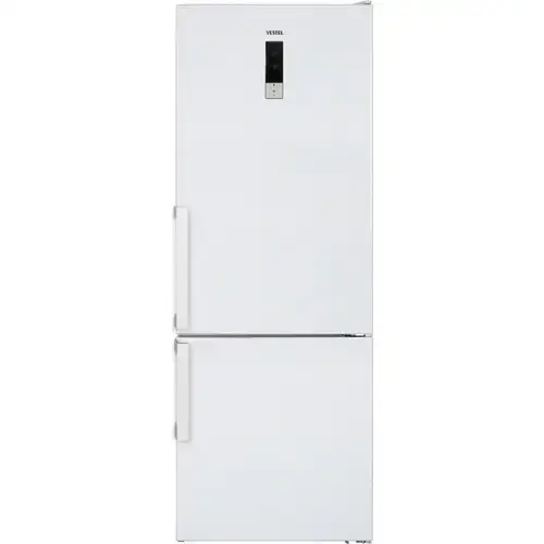 Vestel NFK540 E A++ Ion 540 Lt Kombi Buzdolabı