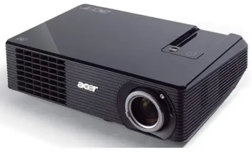 Acer X1260 XGA 102x768 2000 AnsiLümen 2000:1 DLP Projeksiyon Cihazı