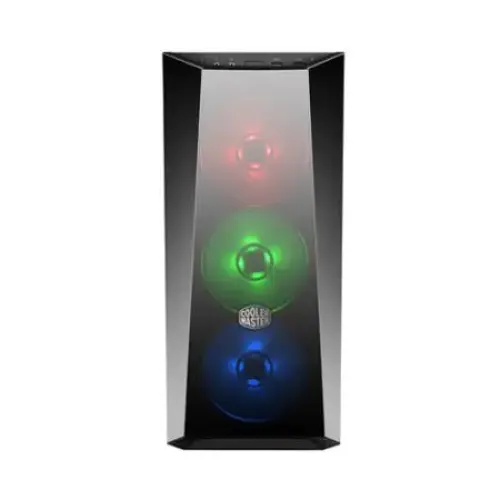 Cooler Master MasterBox Lite 5 RGB MCW-L5S3-KGNN-02 USB 3.0 Pencereli ATX Mid-Tower Gaming Kasa
