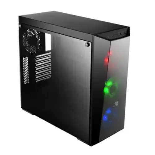 Cooler Master MasterBox Lite 5 RGB MCW-L5S3-KGNN-02 USB 3.0 Pencereli ATX Mid-Tower Gaming Kasa