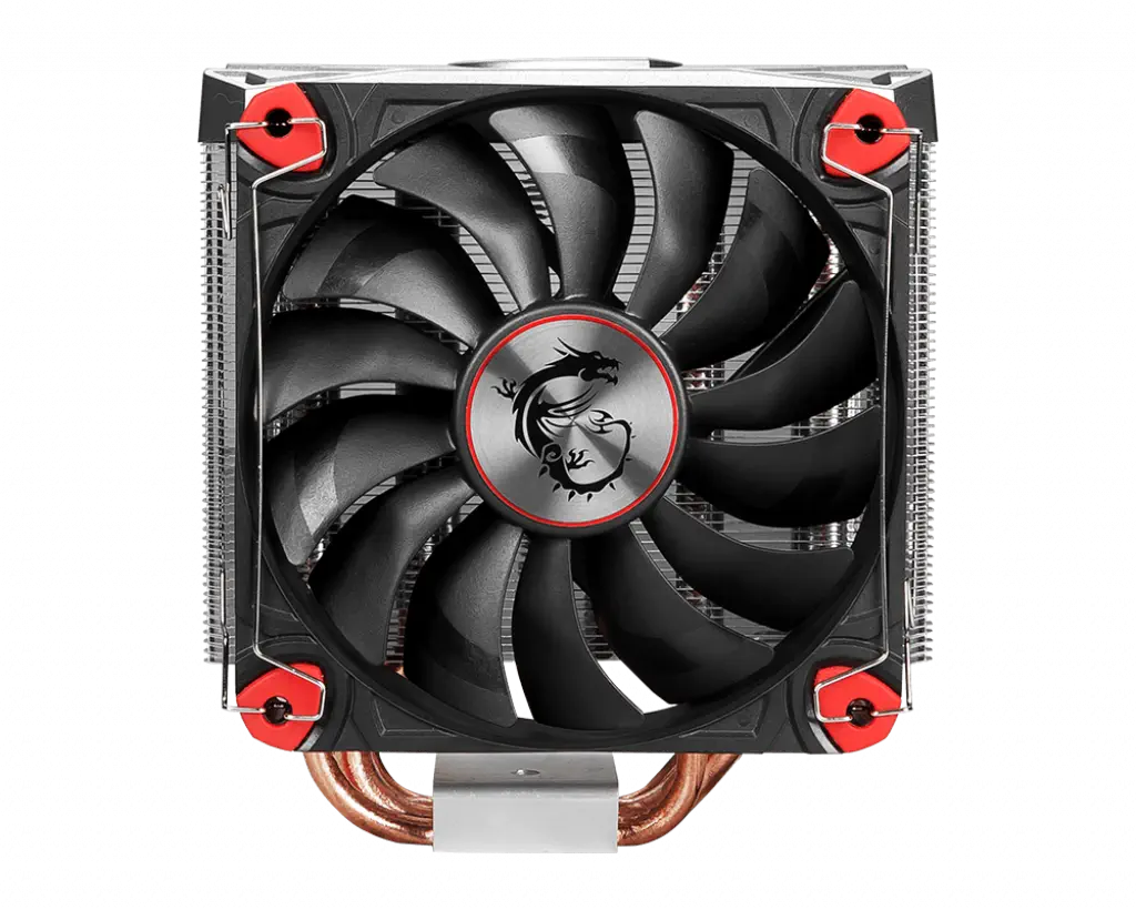 MSI GG CORE FROZR S 120mm Gaming (Oyuncu) İşlemci Hava Soğutma