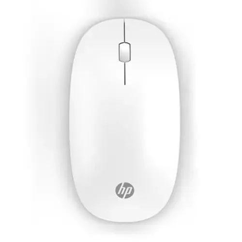 HP Pavilion 4CF00AA Beyaz Kablosuz Klavye Mouse Set