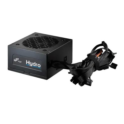 FSP Hydro HD600  600W 80+ Bronze Power Supply