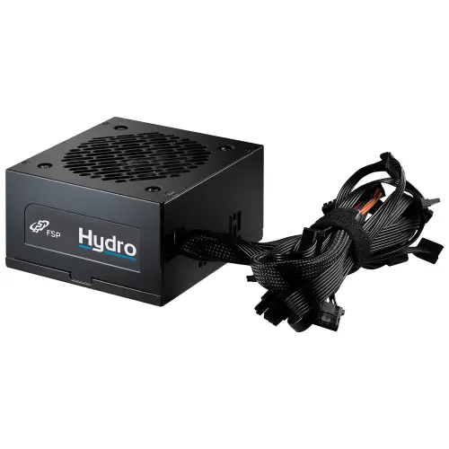 FSP Hydro HD500 500W 80+ Bronze Power Supply
