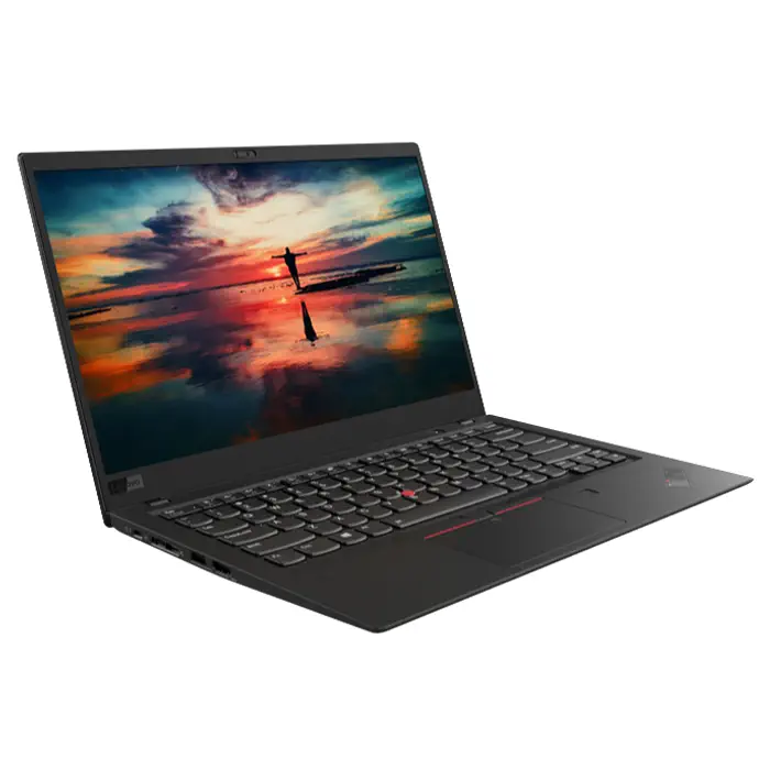 Lenovo ThinkPad X1 Carbon 20KH006JTX i7-8550U 1.80GHz 16GB 512GB SSD 14″ Full HD Win10 Pro Notebook