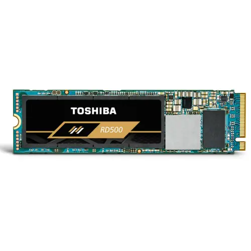 Toshiba OCZ RD500 THN-RD50Z5000G8(CS 500GB 3400/2500MB/s NVMe M.2 SSD Disk 