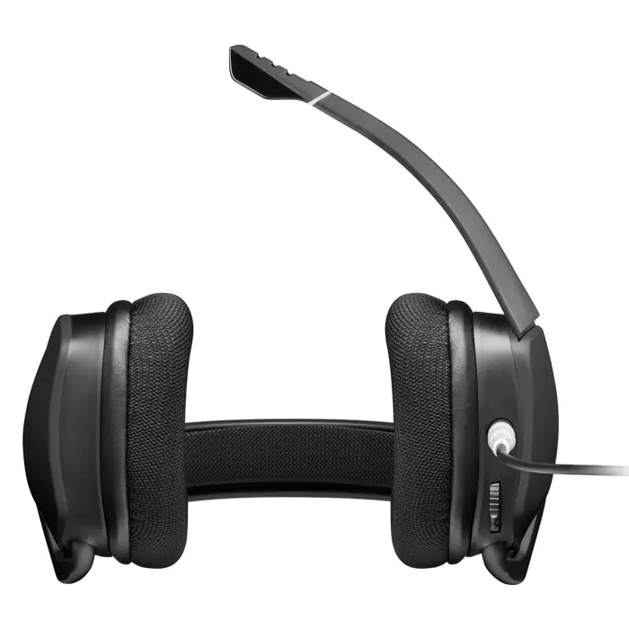 Corsair Void RGB Elite USB Carbon CA-9011203-EU 7.1 Surround Mikrofonlu Kablolu Gaming Kulaklık