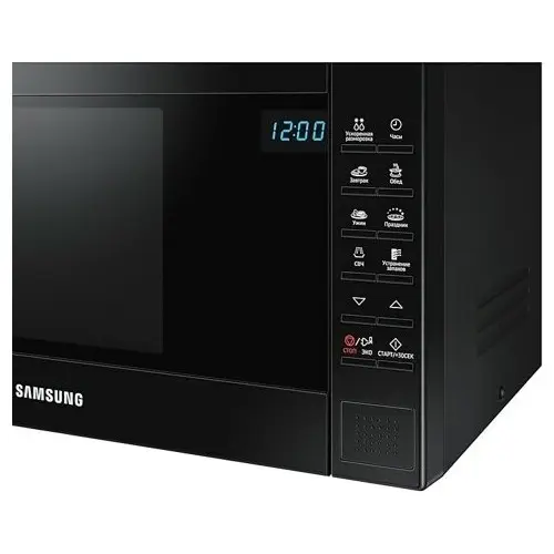 Samsung ME88SUB 23 Lt Siyah Mikrodalga Fırın