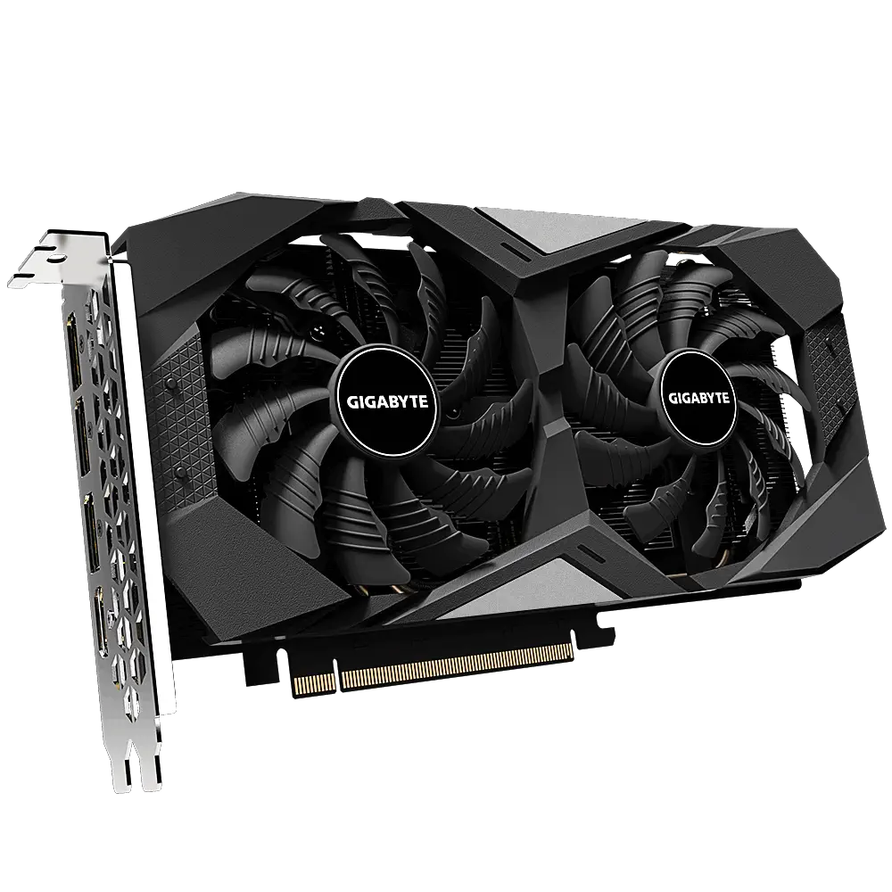 Gigabyte GV-R55XTOC-4GD AMD Radeon RX 5500 XT 4GB GDDR6 128Bit DX12 Gaming (Oyuncu) Ekran Kartı