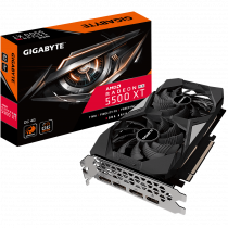 Gigabyte GV-R55XTOC-4GD AMD Radeon RX 5500 XT 4GB GDDR6 128Bit DX12 Gaming (Oyuncu) Ekran Kartı