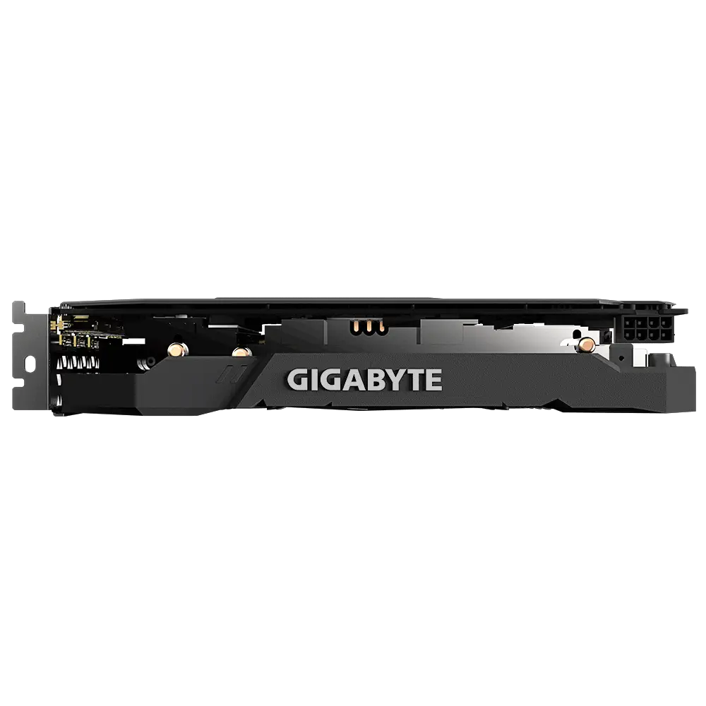Gigabyte GV-R55XTOC-4GD AMD Radeon RX 5500 XT 4GB GDDR6 128Bit DX12 Gaming (Oyuncu) Ekran Kartı