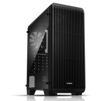 Zalman S2 600W PSU Pencereli ATX Mid-Tower Kasa
