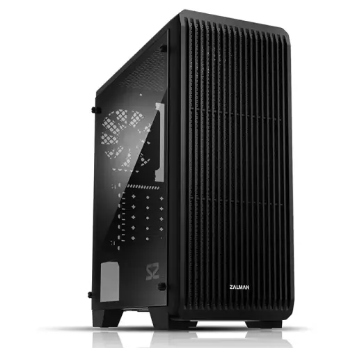 Zalman S2 600W PSU Pencereli ATX Mid-Tower Kasa