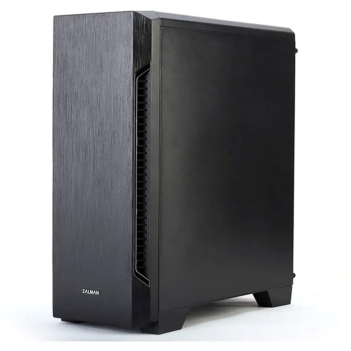 Zalman S3 600W PSU Pencereli ATX Mid-Tower Kasa