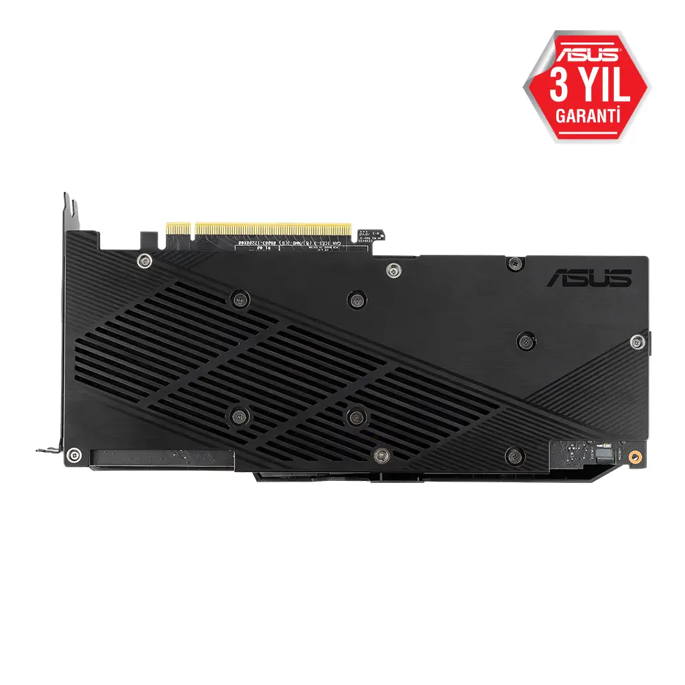Asus GeForce RTX 2060 Super DUAL-RTX2060S-A8G-EVO V2 8GB GDDR6 256Bit DX12 Gaming (Oyuncu) Ekran Kartı