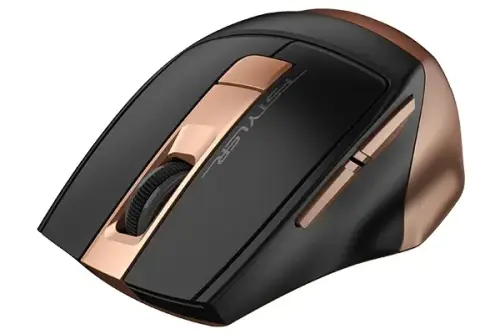 A4 Tech FG35 Nano 2000 DPI 6 Tuş Optik Bronz Kablosuz Mouse 