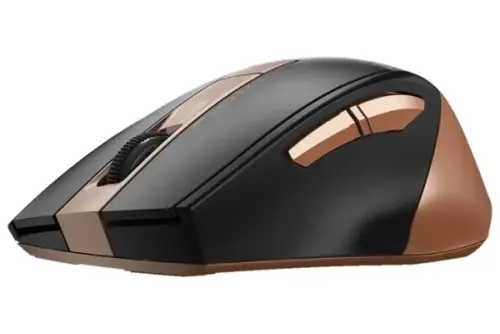 A4 Tech FG35 Nano 2000 DPI 6 Tuş Optik Bronz Kablosuz Mouse 