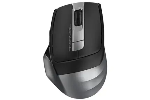 A4 Tech FG35 Nano 2000DPI 6 Tuş Optik Gri Kablosuz Mouse 