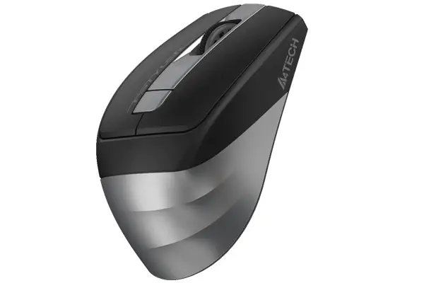 A4 Tech FG35 Nano 2000DPI 6 Tuş Optik Gri Kablosuz Mouse