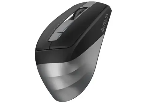 A4 Tech FG35 Nano 2000DPI 6 Tuş Optik Gri Kablosuz Mouse 