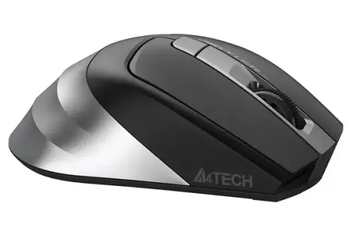 A4 Tech FG35 Nano 2000DPI 6 Tuş Optik Gri Kablosuz Mouse 