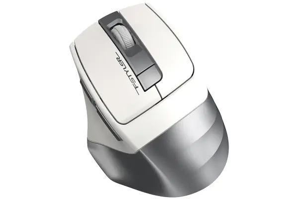 A4 Tech FG35 Nano 2000DPI 6 Tuş Optik Gümüş Kablosuz Mouse