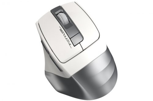 A4 Tech FG35 Nano 2000DPI 6 Tuş Optik Gümüş Kablosuz Mouse 