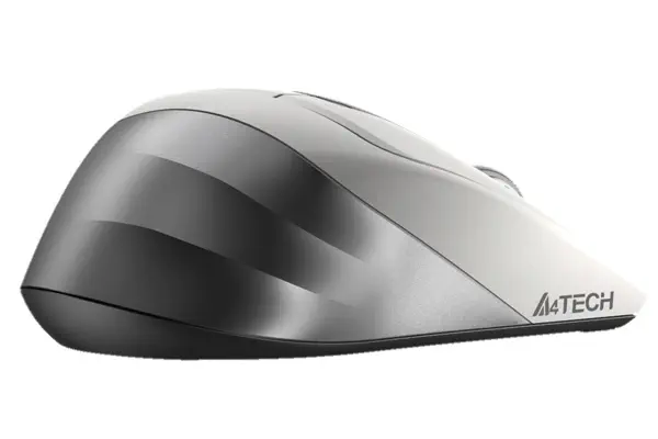 A4 Tech FG35 Nano 2000DPI 6 Tuş Optik Gümüş Kablosuz Mouse