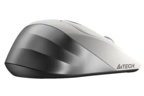 A4 Tech FG35 Nano 2000DPI 6 Tuş Optik Gümüş Kablosuz Mouse 