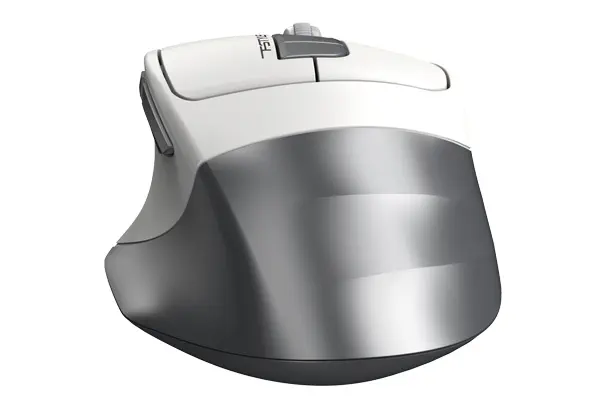 A4 Tech FG35 Nano 2000DPI 6 Tuş Optik Gümüş Kablosuz Mouse