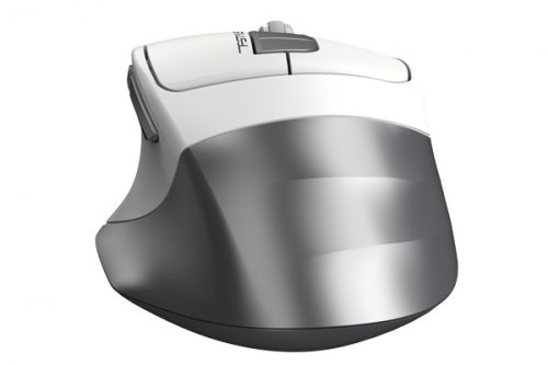 A4 Tech FG35 Nano 2000DPI 6 Tuş Optik Gümüş Kablosuz Mouse 