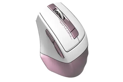 A4 Tech FG35 Nano 2000DPI 6 Tuş Optik Pembe Kablosuz Mouse 