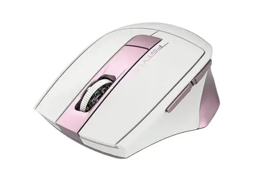 A4 Tech FG35 Nano 2000DPI 6 Tuş Optik Pembe Kablosuz Mouse 